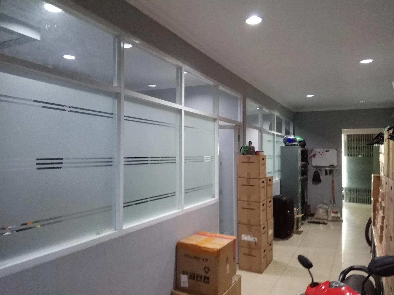 Ilustrasi Perusahaan